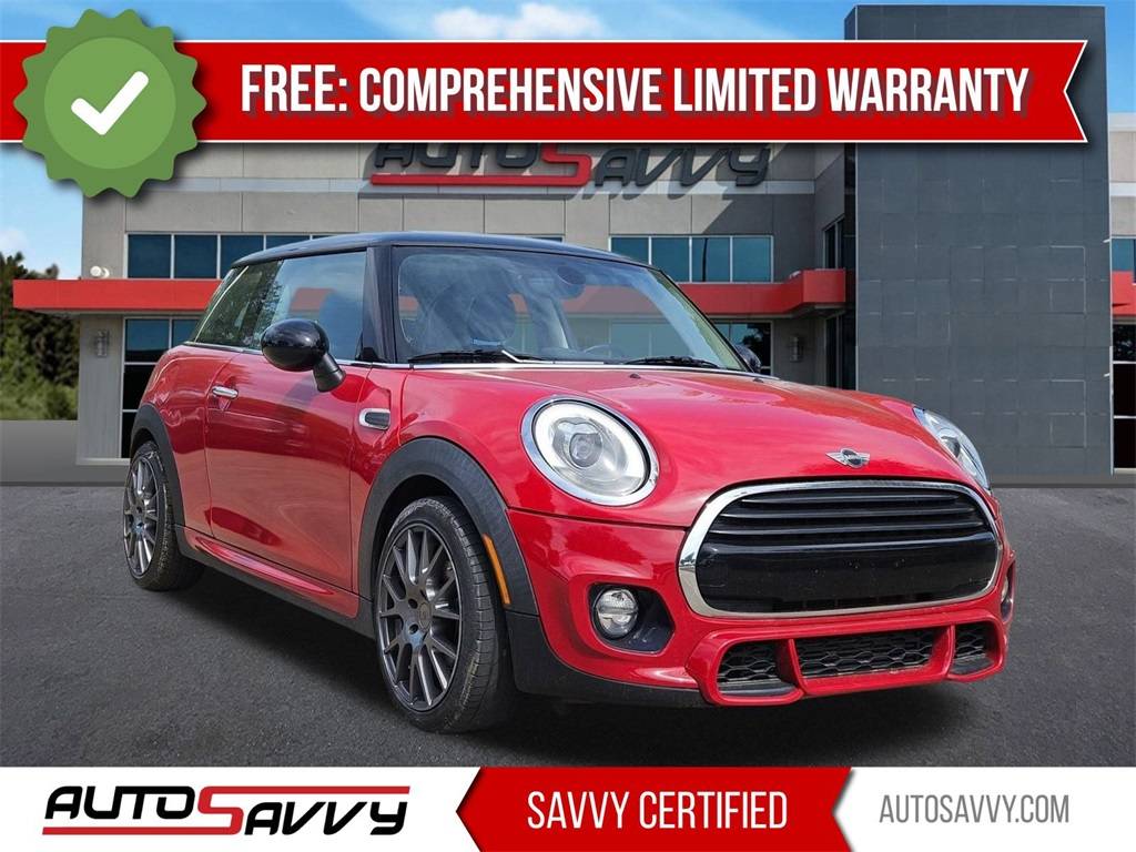 2018 MINI Hardtop Cooper — Hatchback — 51,415 mi — Fort Worth, TX