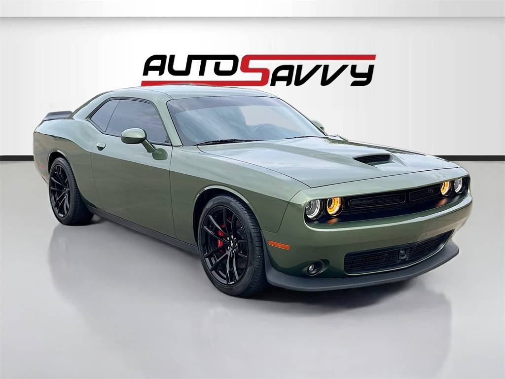 2023 Dodge Challenger R/T