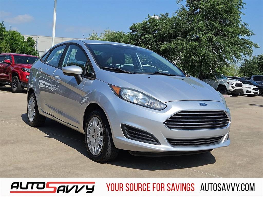 2018 Ford Fiesta S — Sedan — 150,840 mi — Fort Worth, TX