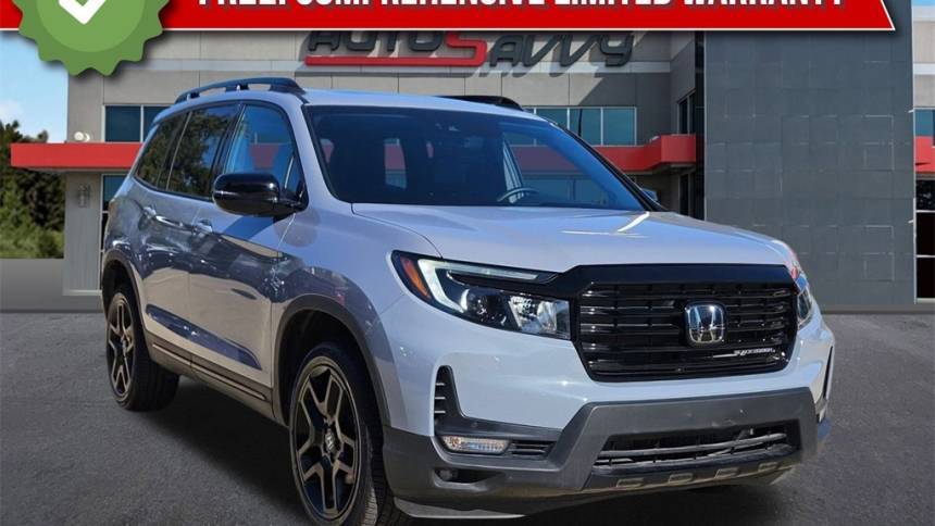 2024 Honda Passport Black Edition — SUV — 2,633 mi — Fort Worth, TX