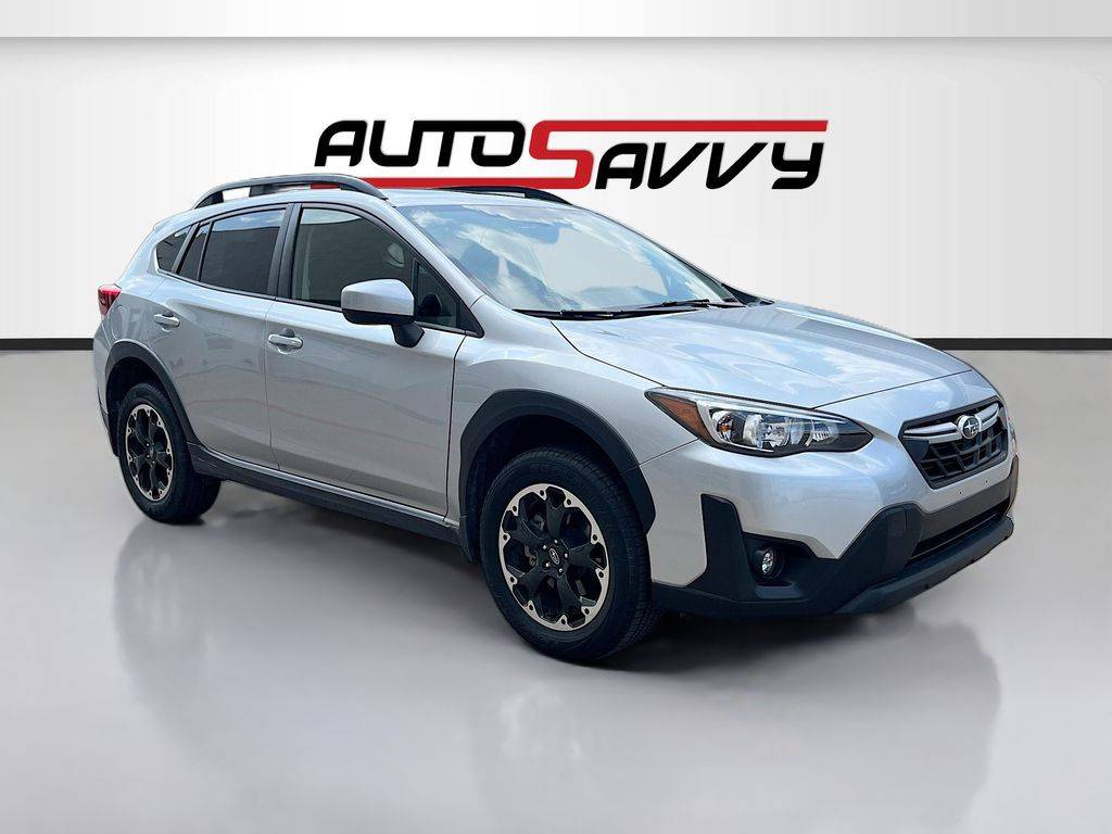 2021 Subaru Crosstrek Premium