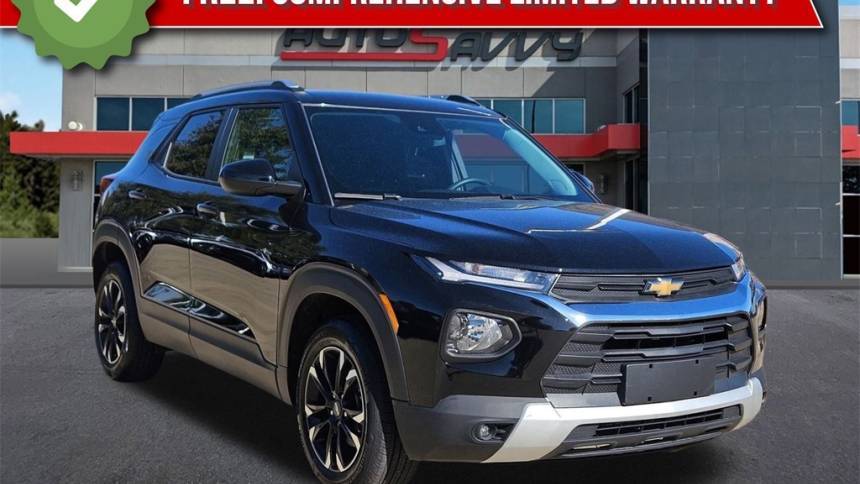 2023 Chevrolet Trailblazer LT — SUV — 2,151 mi — Fort Worth, TX