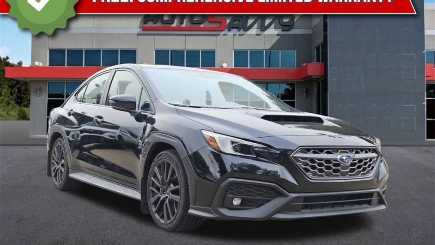 2023 Subaru WRX Limited — Sedan — 14,348 mi — Fort Worth, TX