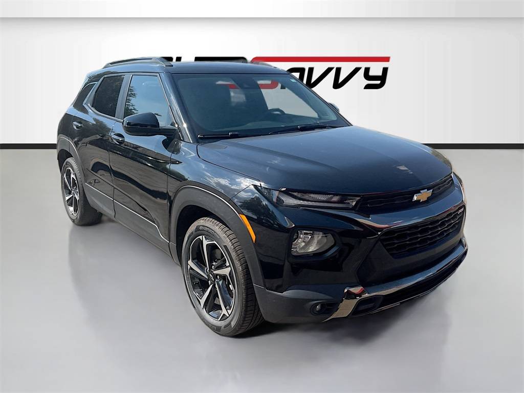 2023 Chevrolet Trailblazer RS — SUV — 31,065 mi — Fort Worth, TX