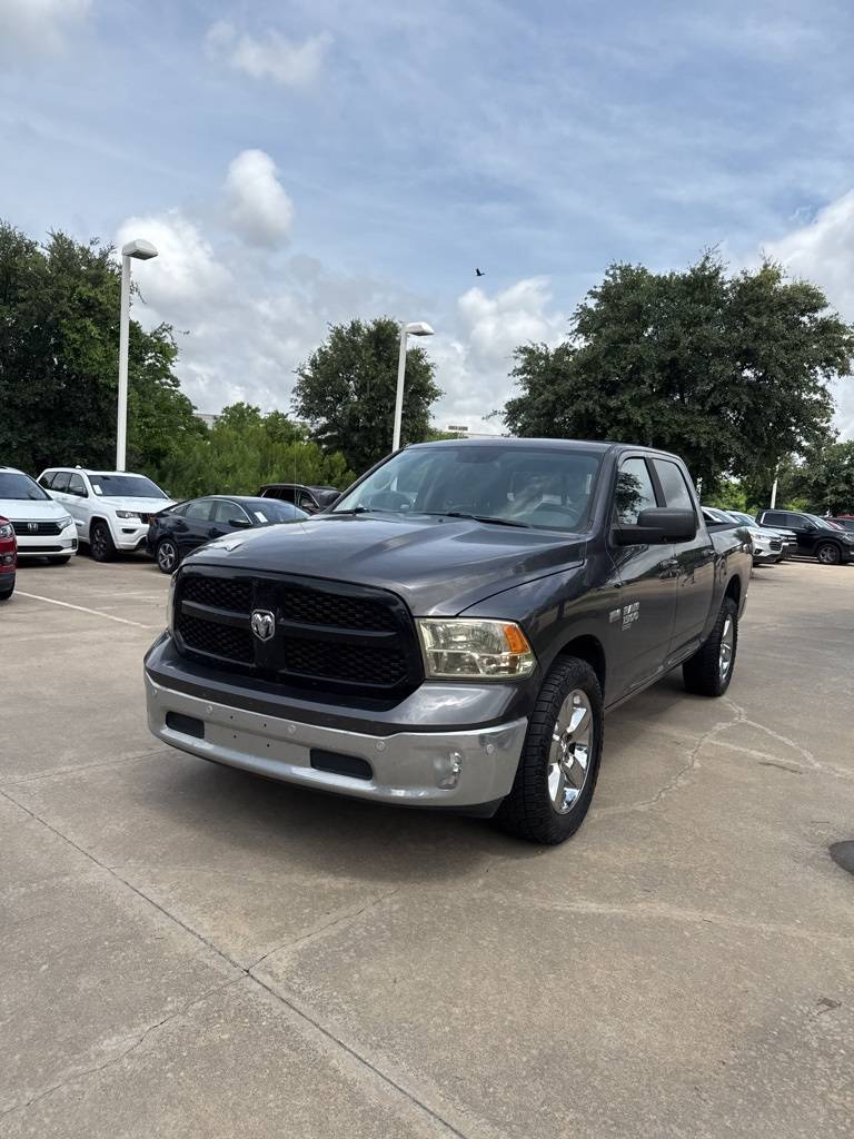 2019 Ram 1500 Classic Big Horn — Pickup Truck — 54,538 mi — Fort Worth, TX