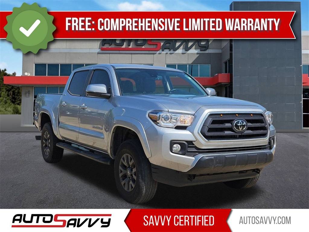2023 Toyota Tacoma SR5 — Pickup Truck — 20,292 mi — Fort Worth, TX