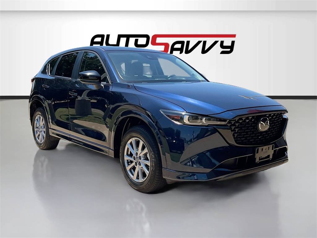 2024 Mazda CX-5 2.5 S Preferred — SUV — 17,882 mi — Fort Worth, TX