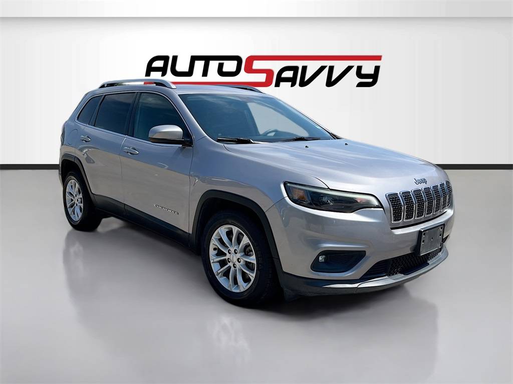 2019 Jeep Cherokee Latitude — SUV — 84,549 mi — Fort Worth, TX