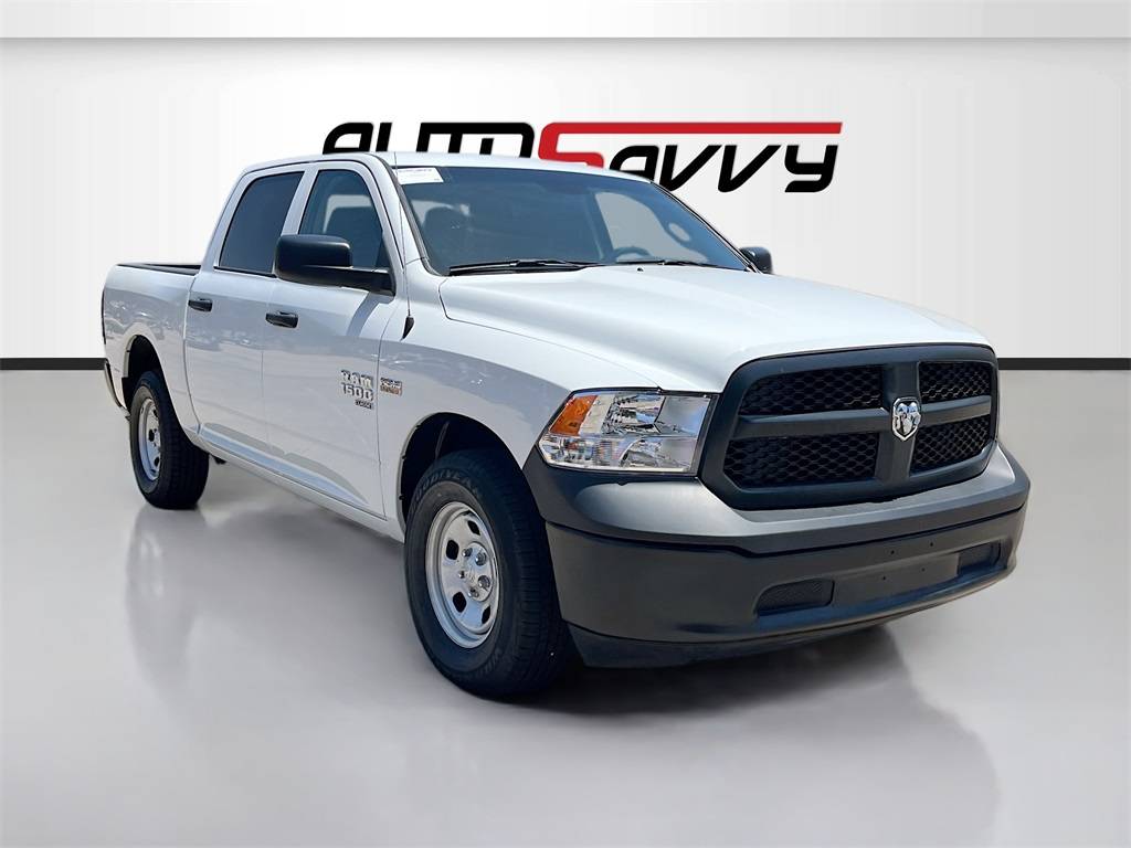 2024 Ram 1500 Classic Tradesman — Pickup Truck — 750 mi — Fort Worth, TX