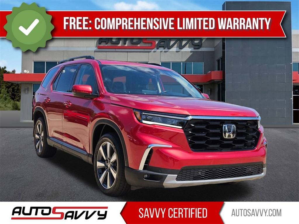 2023 Honda Pilot Touring — SUV — 22,520 mi — Fort Worth, TX