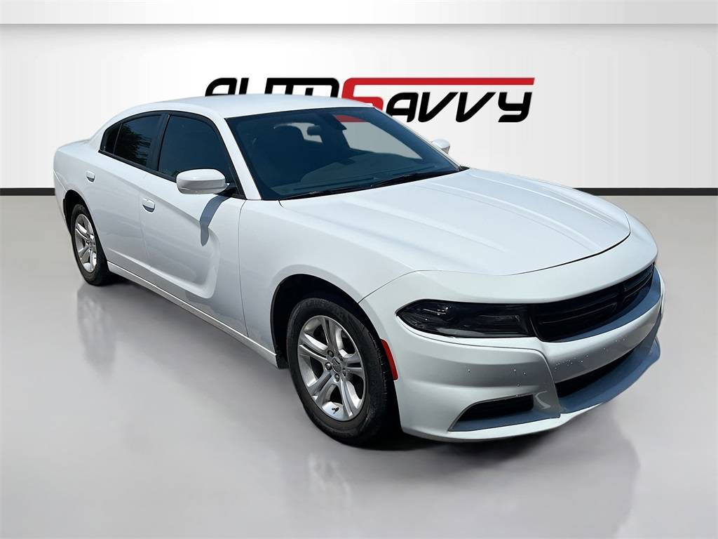 2021 Dodge Charger SXT — Sedan — 65,434 mi — Fort Worth, TX