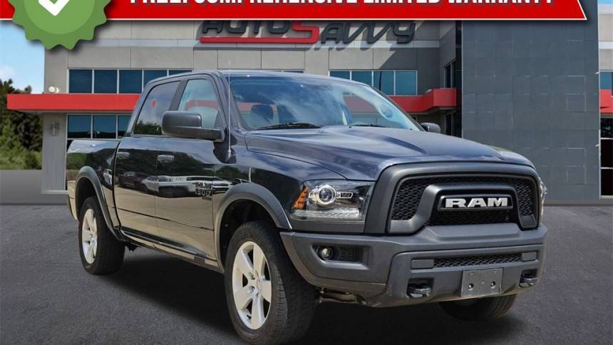 2020 Ram 1500 Classic Warlock — Pickup Truck — 38,759 mi — Fort Worth, TX
