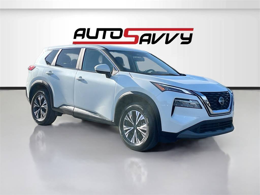 2023 Nissan Rogue SV — SUV — 17,201 mi — Fort Worth, TX