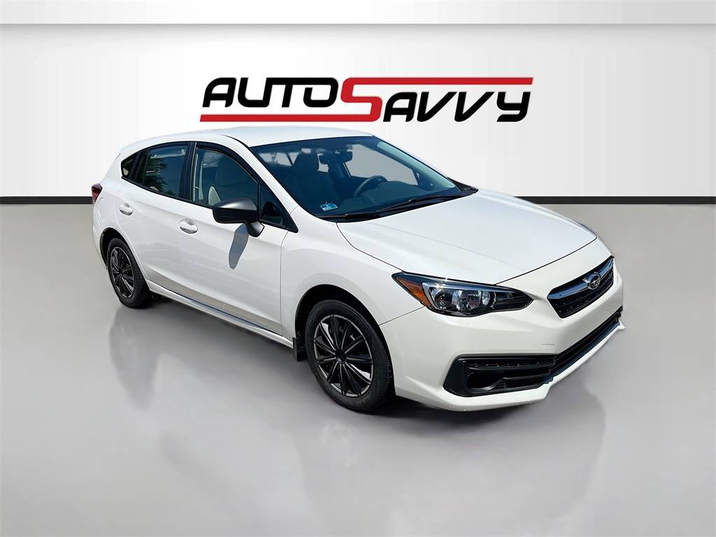 2022 Subaru Impreza 2.0i — Hatchback — 25,909 mi — Fort Worth, TX