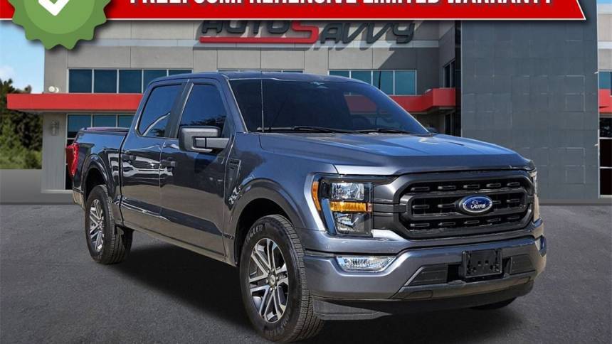 2023 Ford F-150 XL — Pickup Truck — 6,522 mi — Fort Worth, TX