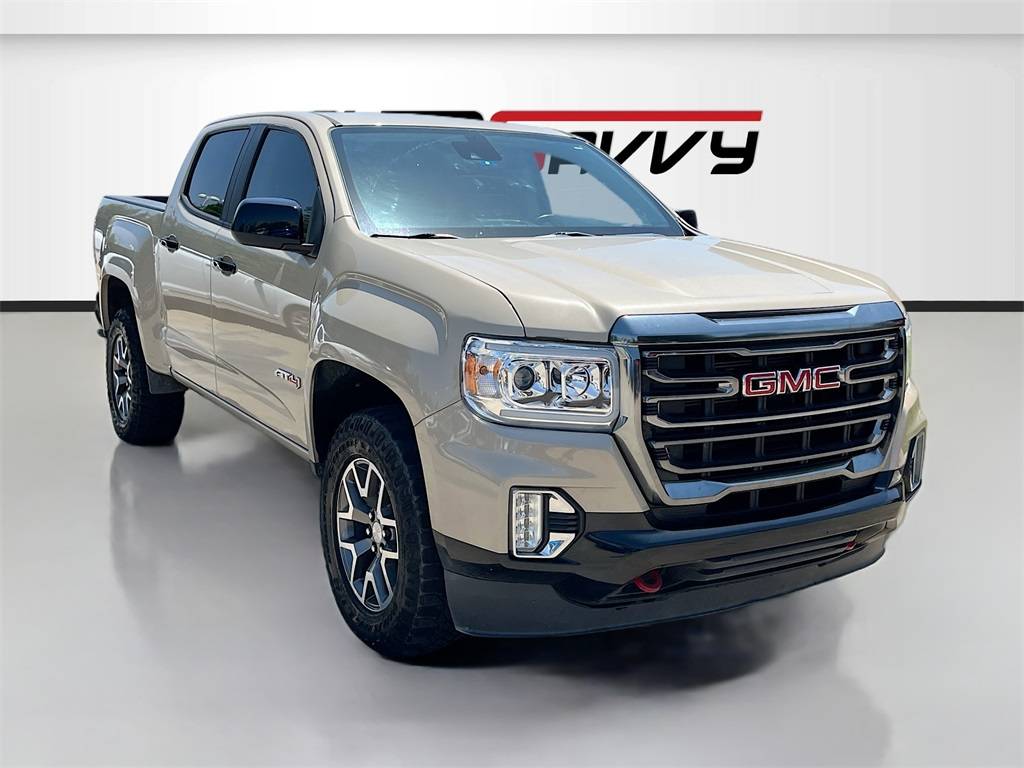 2022 GMC Canyon AT4 — Pickup Truck — 55,213 mi — Fort Worth, TX