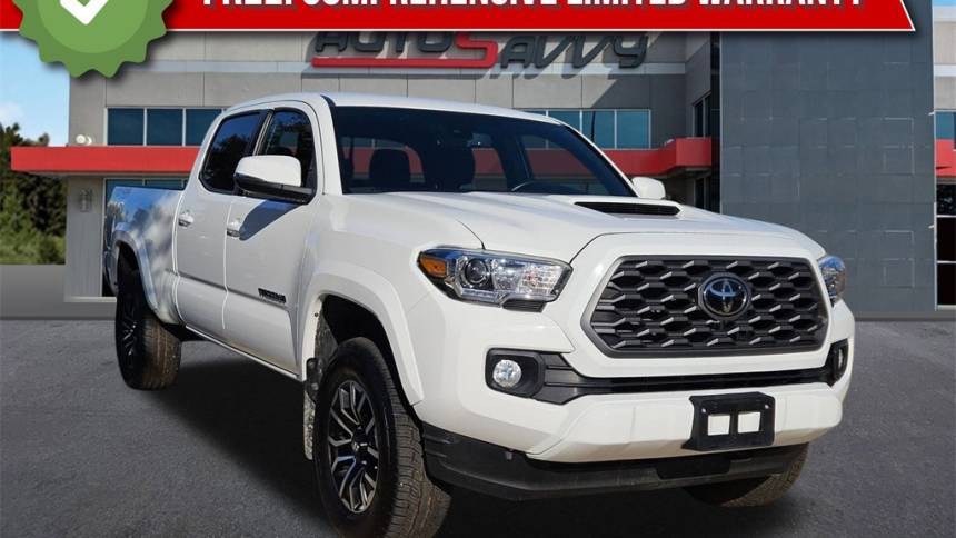 2021 Toyota Tacoma TRD Sport — Pickup Truck — 41,979 mi — Fort Worth, TX