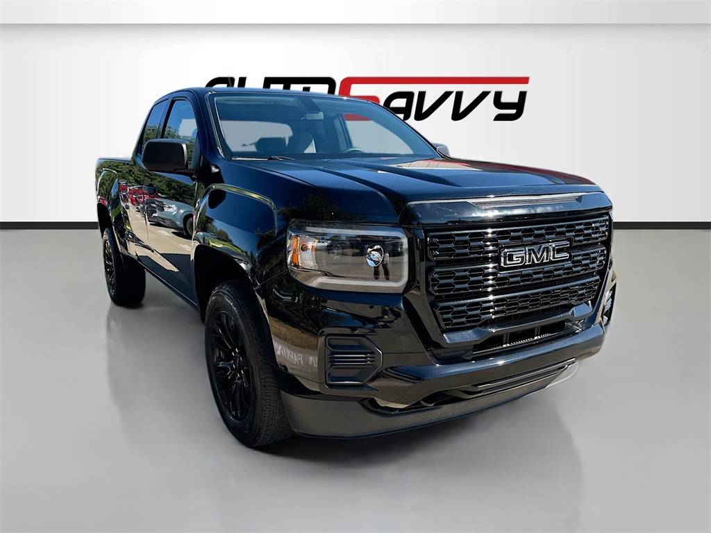 2022 GMC Canyon Elevation Standard — Pickup Truck — 32,282 mi — Fort Worth, TX
