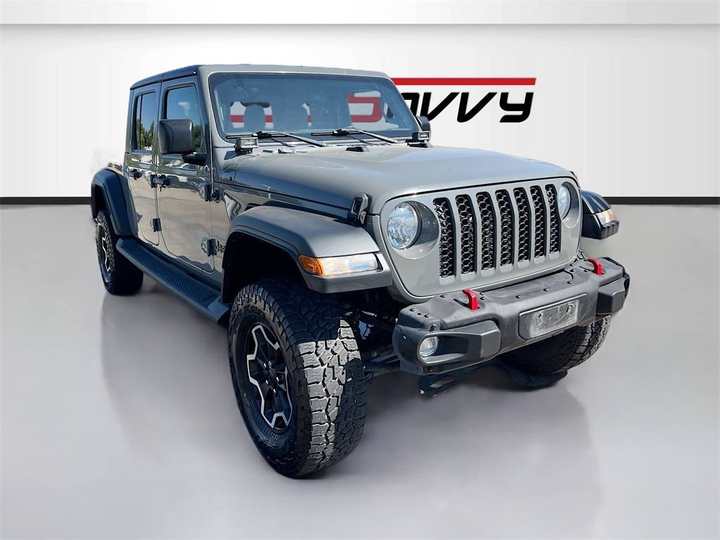 2020 Jeep Gladiator Sport S — Pickup Truck — 115,678 mi — Fort Worth, TX