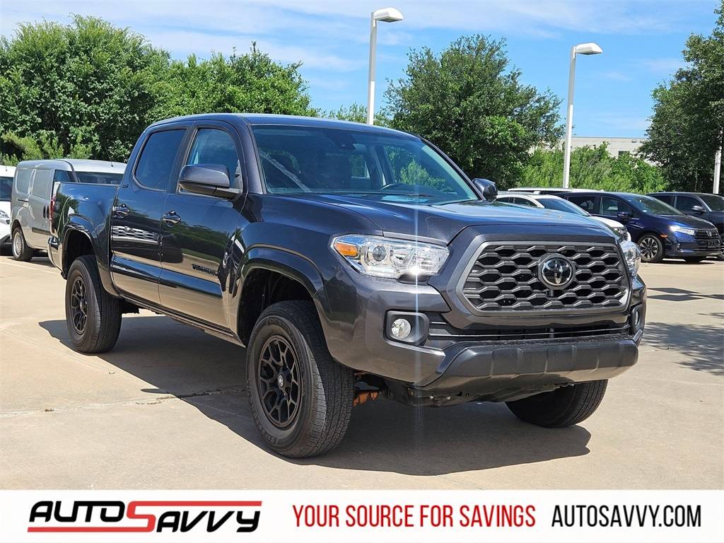 2020 Toyota Tacoma SR5 — Pickup Truck — 50,548 mi — Fort Worth, TX