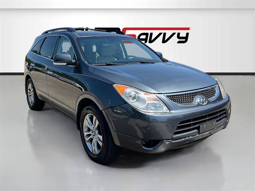 2012 Hyundai Veracruz Limited — SUV — 137,706 mi — Fort Worth, TX