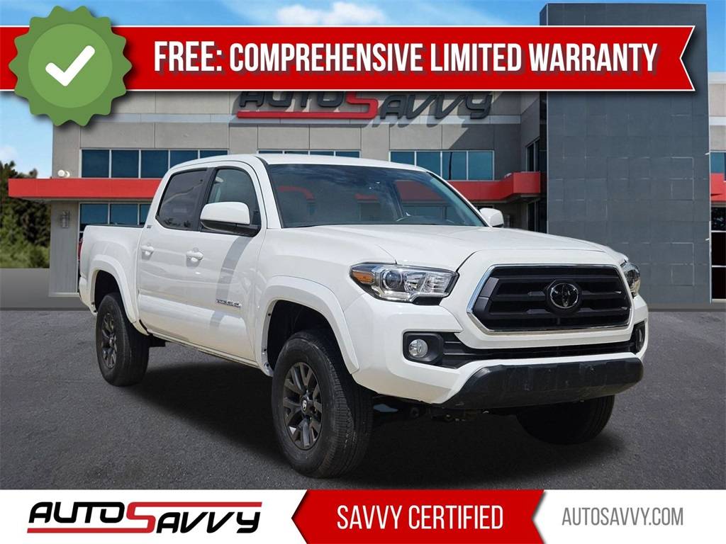 2022 Toyota Tacoma SR5 — Pickup Truck — 23,541 mi — Fort Worth, TX