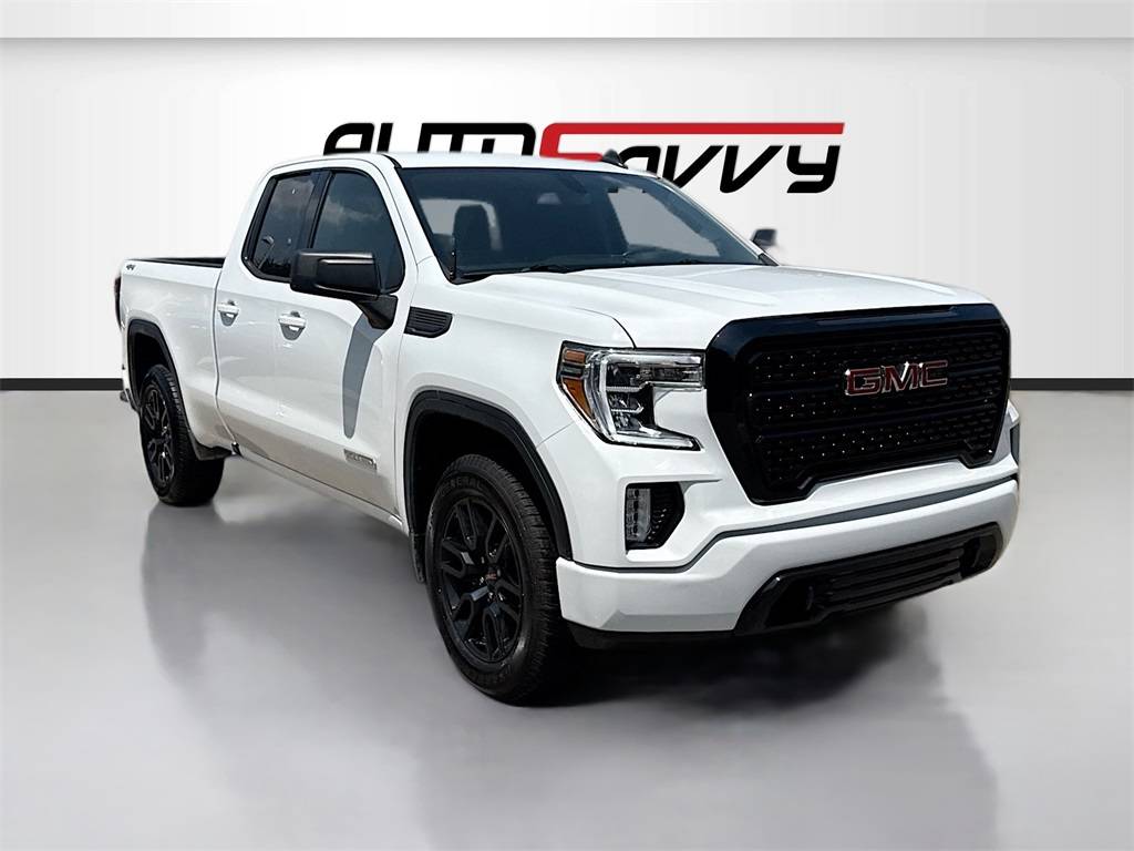2022 GMC Sierra 1500 Limited Elevation — Pickup Truck — 37,501 mi — Fort Worth, TX