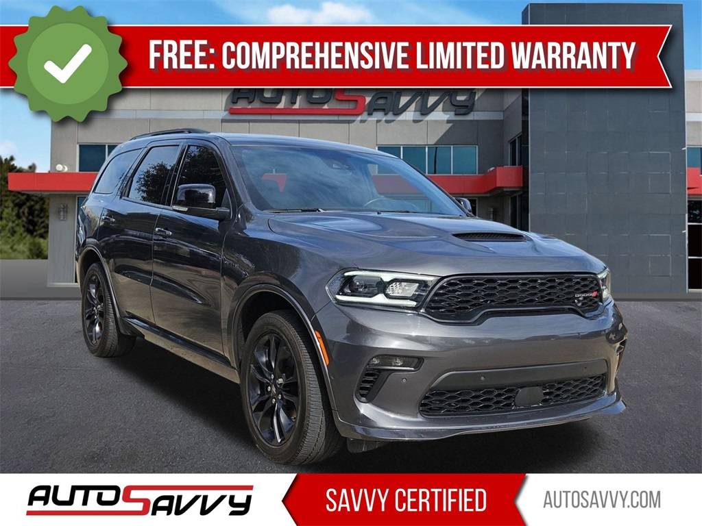 2023 Dodge Durango R/T Plus — SUV — 11,938 mi — Fort Worth, TX