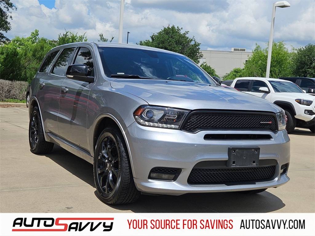 2020 Dodge Durango GT Plus — SUV — 103,042 mi — Fort Worth, TX