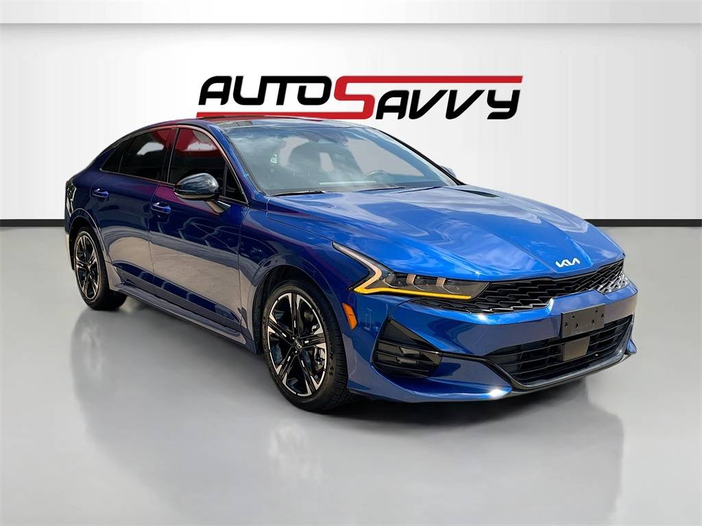 2024 Kia K5 GT-Line — Sedan — 30,395 mi — Fort Worth, TX