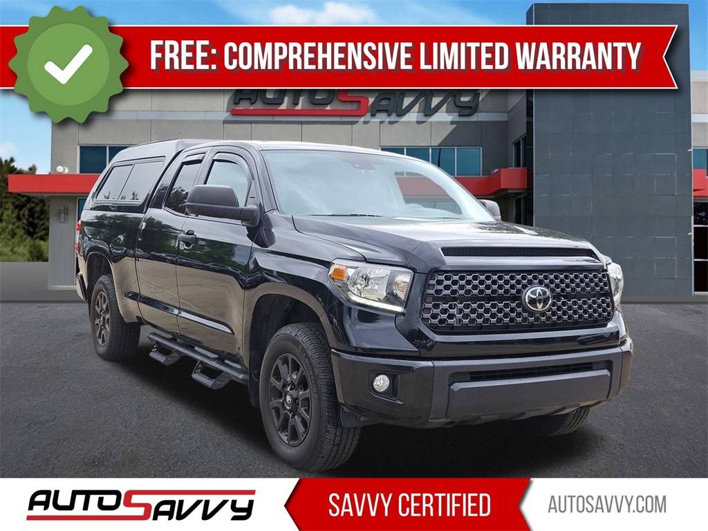 2021 Toyota Tundra SR5 — Pickup Truck — 34,857 mi — Fort Worth, TX