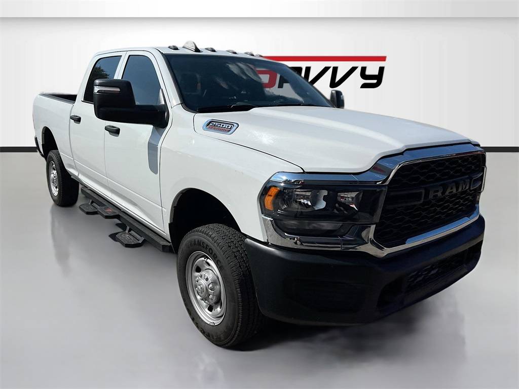 2024 Ram 2500 Tradesman — Pickup Truck — 9,974 mi — Fort Worth, TX