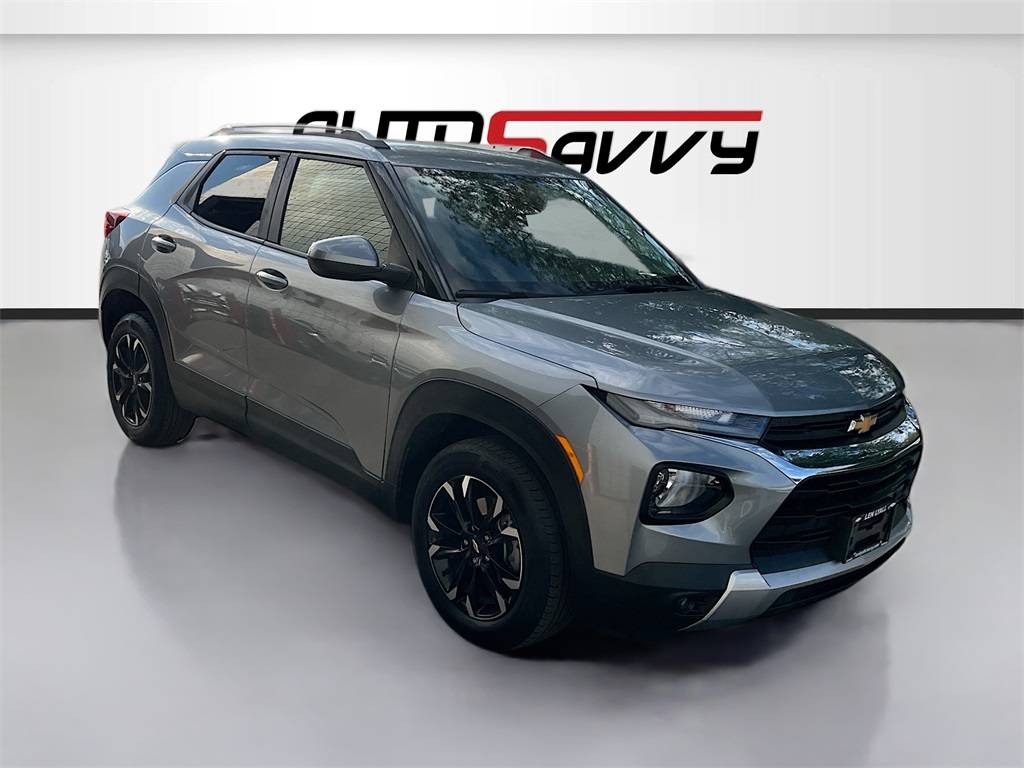 2023 Chevrolet Trailblazer LT — SUV — 35,046 mi — Fort Worth, TX