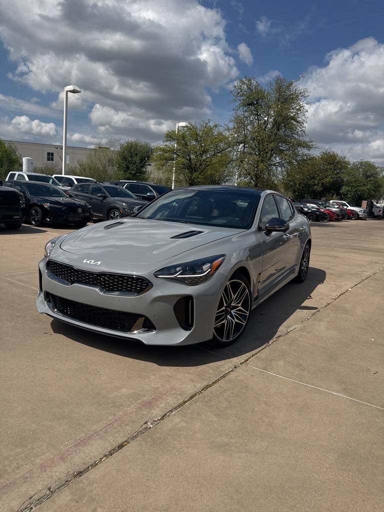 2023 Kia Stinger GT2 — Hatchback — 14,708 mi — Fort Worth, TX