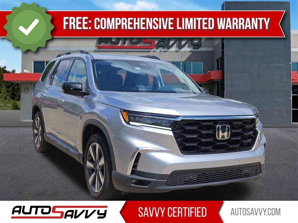 2023 Honda Pilot Touring — SUV — 40,050 mi — Fort Worth, TX