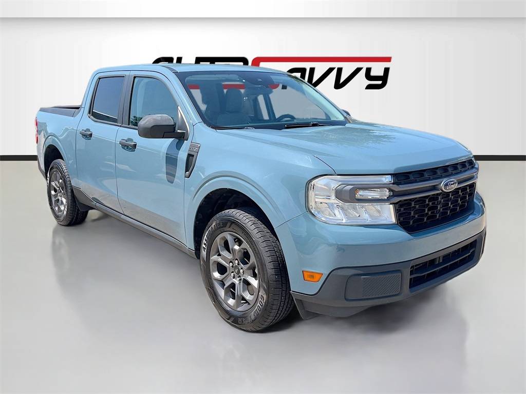 2022 Ford Maverick XL — Pickup Truck — 53,890 mi — Fort Worth, TX