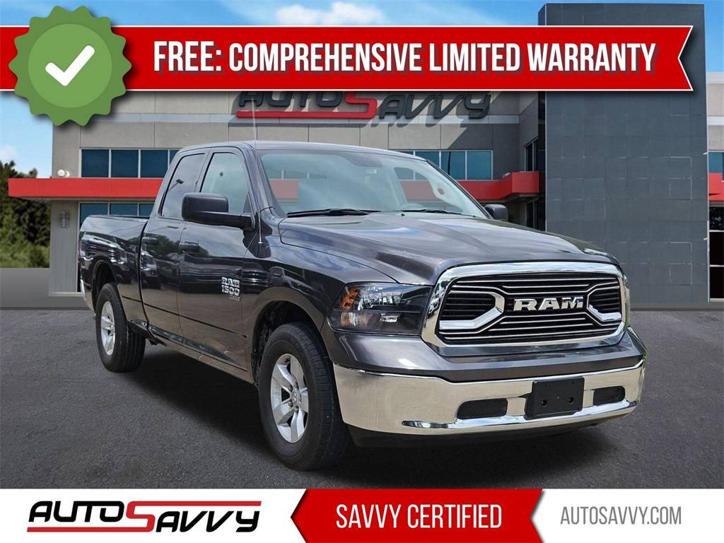 2022 Ram 1500 Classic Tradesman — Pickup Truck — 37,491 mi — Fort Worth, TX