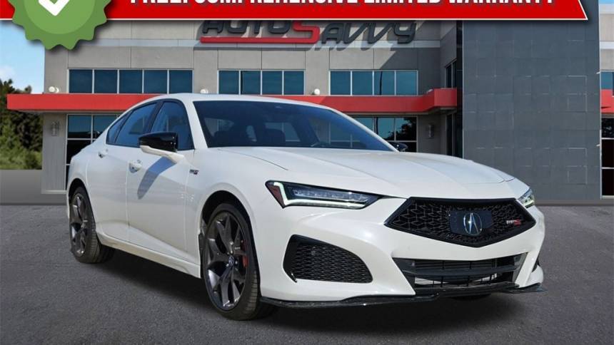 2023 Acura TLX Type S — Sedan — 16,487 mi — Fort Worth, TX