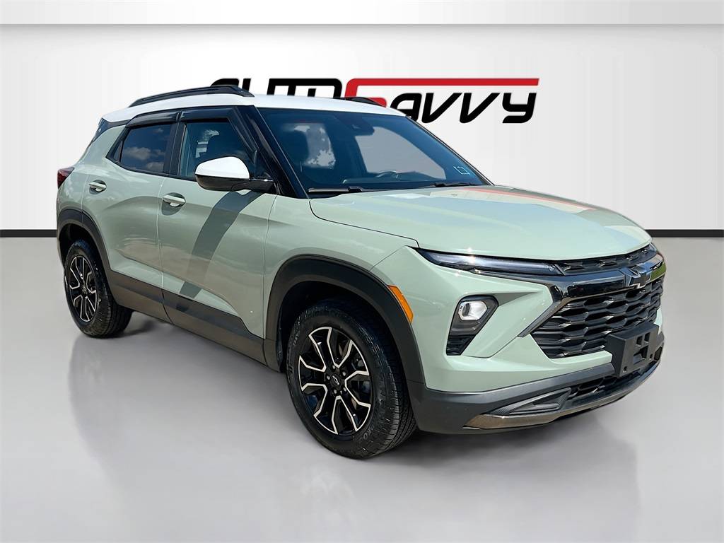 2024 Chevrolet Trailblazer ACTIV — SUV — 11,340 mi — Fort Worth, TX