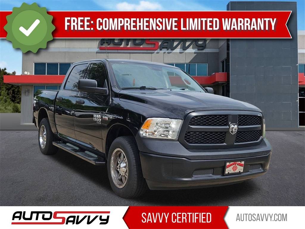 2020 Ram 1500 Classic Tradesman — Pickup Truck — 52,974 mi — Fort Worth, TX
