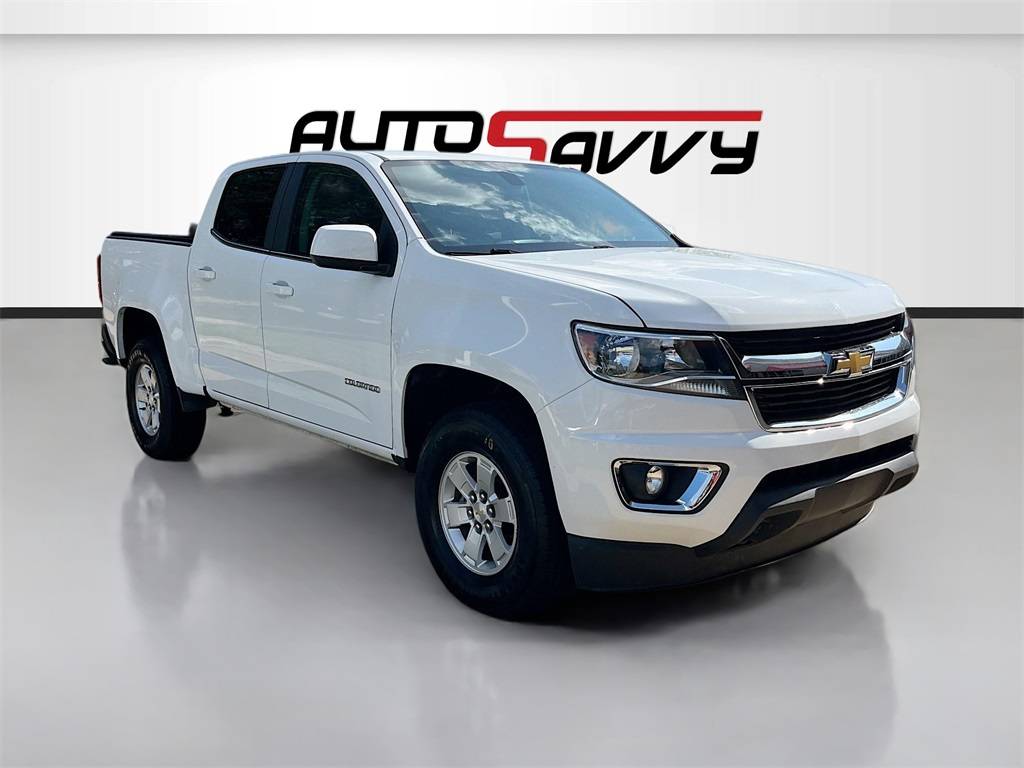 2020 Chevrolet Colorado WT — Pickup Truck — 63,500 mi — Fort Worth, TX