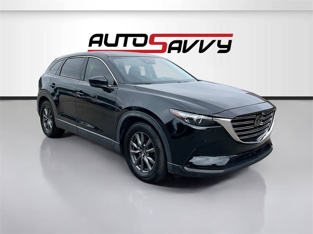 2021 Mazda CX-9 Touring — SUV — 25,626 mi — Fort Worth, TX