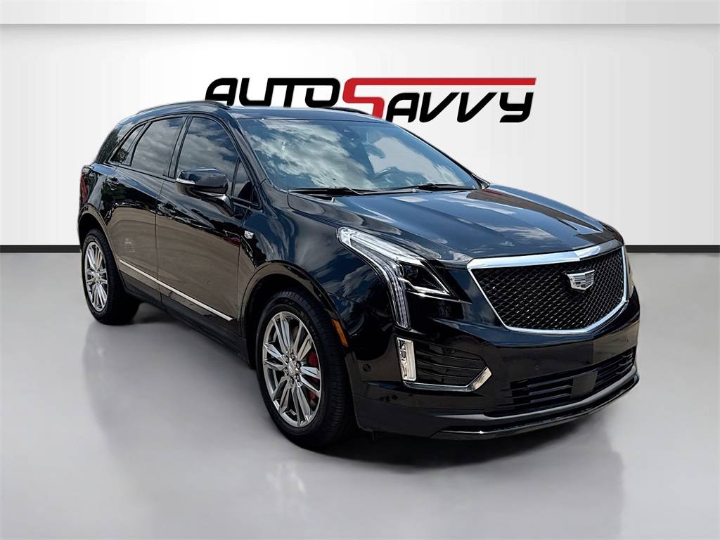 2024 Cadillac XT5 Sport — SUV — 9,937 mi — Fort Worth, TX