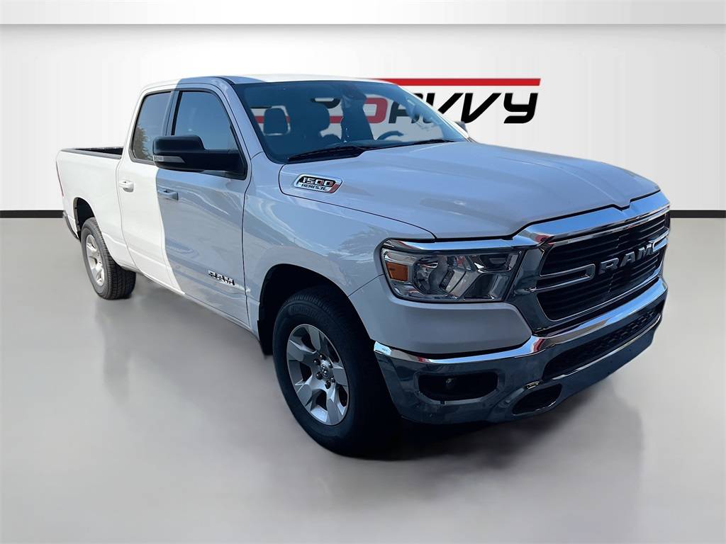 2021 Ram 1500 Big Horn — Pickup Truck — 62,483 mi — Fort Worth, TX