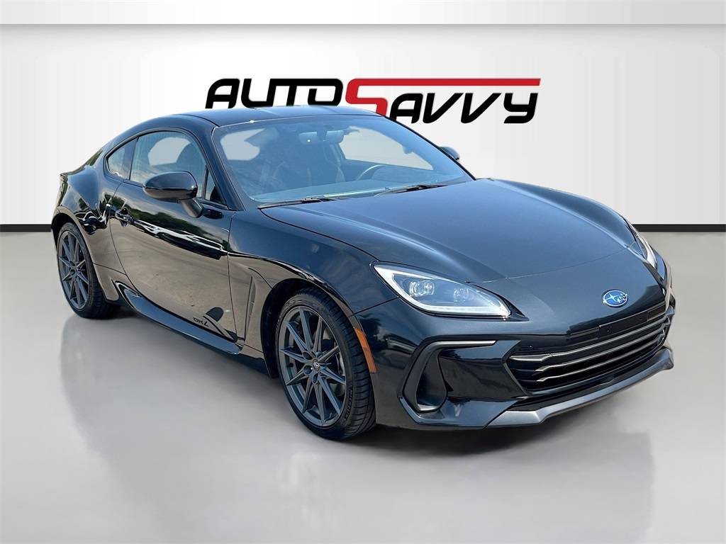 2024 Subaru BRZ Limited — Coupe — 1,343 mi — Fort Worth, TX