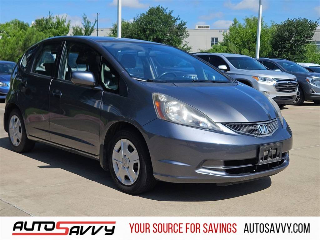 2013 Honda Fit Base — Hatchback — 81,159 mi — Fort Worth, TX