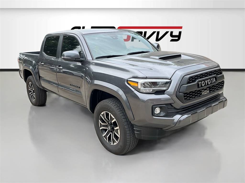 2023 Toyota Tacoma TRD Sport — Pickup Truck — 8,740 mi — Fort Worth, TX