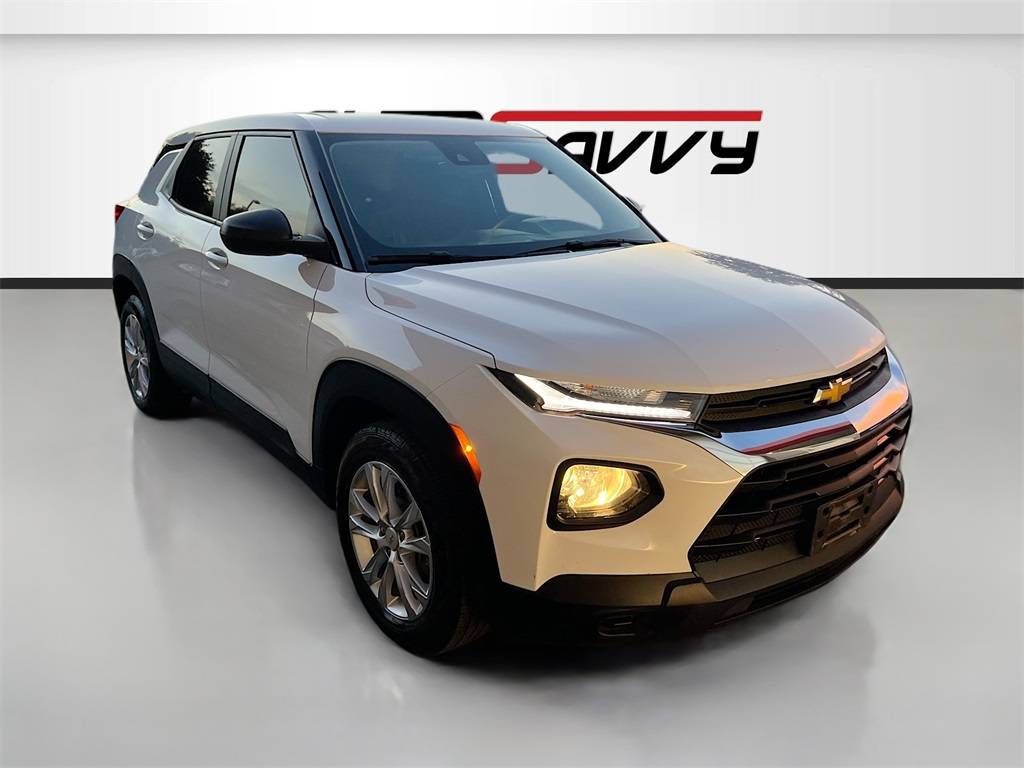 2023 Chevrolet Trailblazer LS — SUV — 89,673 mi — Fort Worth, TX