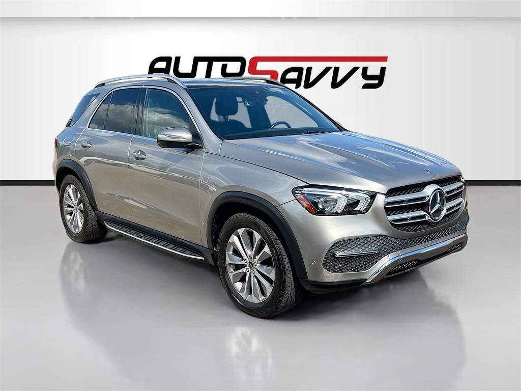2020 Mercedes-Benz GLE GLE 350 — SUV — 62,475 mi — Fort Worth, TX