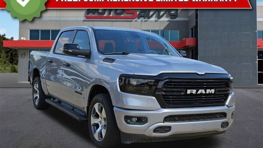 2024 Ram 1500 Big Horn — Pickup Truck — 2,599 mi — Fort Worth, TX